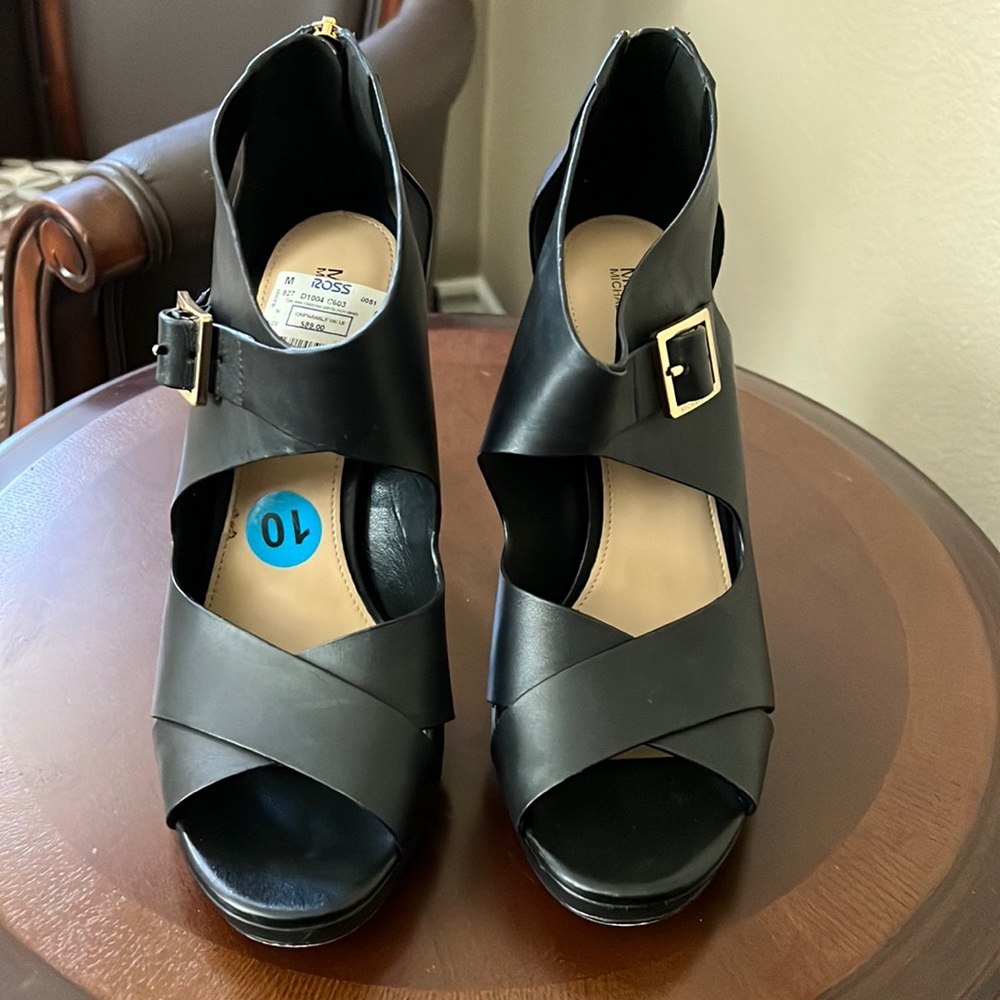 MK heels